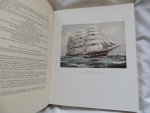 Paintings by J. Spurling, Text by Basil Lubbock, Edited by F.A. Hook, with an introduction of Alan Villars - The Best of Sail