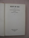 Crispin, Edmund (ed.) - Best of Six. Sciende Fiction Stories edited by -