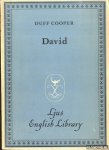 Cooper, Duff - David