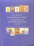 Miedema, Niek - Een dampkring van cultuur. De premie-uitgaven van de Wereldbibliotheek-Vereniging 1925-1986