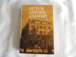 Michman, Jozeph,Tirtsah Levie. - Dutch Jewish history. COMPLETE SET OF 3 VOLS. Proceedings of the Symposia on the History of the Jews in the Netherlands. Volume 1: November 28-December 3, 1982. Vol.2: December 1986. Volume 3: November 1991