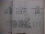 Warnsinck,Is., J.C. de Leeuw en N.S. Calisch. - Bouwkundige bijdragen, uitgegeven door de Maatschappij tot bevordering der bouwkunst. Vijfde jaargang. Warnsinck,Is., J.C. de Leeuw en N.S. Calisch. - Bouwkundige bijdragen, uitgegeven door de Maatschappij tot bevordering der bouwkunst. Vijfde jaargang.