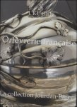 Kugel, J. - Orfevrerie francaise. La Collection Jourdan Barry , 2 volumes.