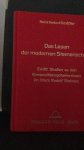 Sch?ffler, H.H. - Das Lesen der modernen Sternenschrift. Zw?lf Studien zu den Kompositionsgeheimnissen im Werk Rudolf Steiners.