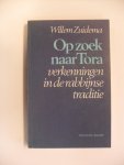 Zuidema Willem - Op zoek naar de Tora