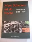 H Ouderwater - Meer Schetsen uit de nacht Barendrecht 1935-1950