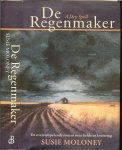Moloney, Susie .. Vertaling : Ronald Beek - De Regenmaker