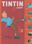 Hergé - Tintin and Snowy album 2