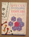 Callery, Emma - Quilts, Patchworks and Samplers. An encyclopedia of techniques and designs.
