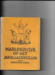 Siebe, Josephine - Harlekijntje op het Janklaasseneiland een vroolijke geschiedenis