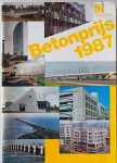  - Betonprijs 1987