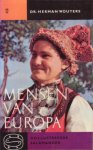 Wouters, Dr. Herman - Mensen van Europa