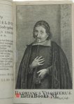 Visscherus, Hadrianus - Het Paesschen-feest der christelijcke kercke, ofte De evangelische historie van Jesu Christi triumphante opstandinghe van den dooden