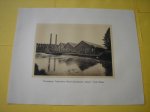 [1019] Vereeniging Coöperatieve Stroo-cartonfabriek `Union`, Oude Pekela. - Afbeelding Vereeniging Coöperatieve Stroo-cartonfabriek `Union`, Oude Pekela. [strokarton]