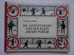 Mare, Stella. - De lotgevallen van een klein zwart poesje.
