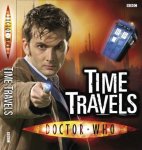  - Doctor Who Time Travels. A pop-up book.