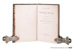 Cousin, Victor / Jacqueline Pascal. - Oeuvres diverses de Victor Cousin. Jacqueline Pascal. Fragments littéraires. Introduction générale a l'histoire de la philosophie morale au XVIIIe siecle. Vanini, des écrits, sa vie et sa mort.