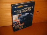 Valk, Drs. Daniel (red.) - The Times Atlas van de Wereldgeschiedenis.