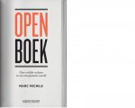 Marc Michils 58470 - Open boek
