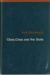 Wright, Erik Olin - Class, crisis and the state, 265 pagina's