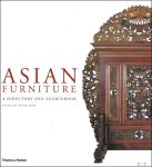 Peter Moss - Asian Furniture : A Directory and Sourcebook