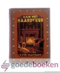 Maltzahn, E. von - Aan het haardvuur --- Met Portret van de Schrijfster