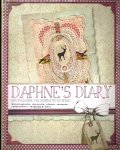 biemans, marianne - daphne's diary een magazine vol inspiratie en sfeer