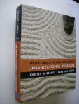 George, Jennifer M. and Jones, Gareth R. - Understanding and Managing Organizational Behavior