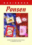 Marga van Belzen - Basisboek Ponsen