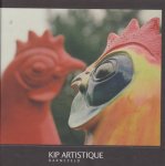 Barendrecht,Annelies - Kip artistique