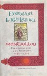 Roy Ladurie - Montaillou