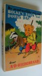 Hildebrand A.D. - De avontuurlijke reis van Bolke's zoon met Dorus Das