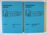 Bruggeman,J.en Leeuwenberg H.L.Ph. - Index van personen aan wie door het Hof van Utrecht octrooi is verleend om te testeren, voorkomend in de octrooiregisters
