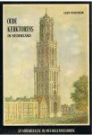 Molendijk, Leen - Oude kerktorens in Nederland - 32 aquarellen in meerkleurendruk