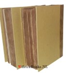 Honert, Taco Hayo van den - De Waaragtige Wegen, die God met den Mensch houdt, Uyt een vast Grond-beginsel, volgens de Ingeschapene en Geschrevene Openbaring Gods, Afgeleidt en zaamen-geschakelt. Vierde Druk. Vermeerdert met eene beschryving van het leven des Schryvers, ...