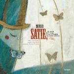 Norac, Carl - Meneer Satie - De man met een kleine piano in zijn hoofd (met CD)