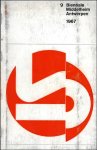 CRAEYBECKX, Lode (ten geleide). - 9e Biennale voor beeldhouwkunst Middelheim. 1967