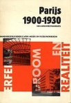 Ellie Adriaansz 28383, Stanislaus Von Moos 233318, Peter Couwenbergh 28384 - Parijs, 1900-1930 Een architectuurgids