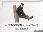 Banks, John & Judy - A selection of the animals of Sri Lanka