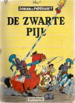 peyo - johan en pirrewiet, de zwarte pijl (nummer 7)
