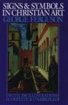 George Ferguson - Signs & Symbols In Christian Art