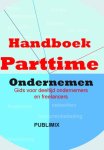  - Handboek parttime ondernemen