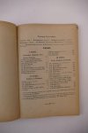 Nicolai, W.F.G. - Zeldzaam / Rare. Bonifatius. Oratorium in drei Theilen, op. 17. Dichtung v. Lina Schneider. Clavierauszug v. Componisten (6 foto's)