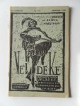 Roukens, Win. - Veldeke Vereniging tot instandhouding en bevordering der Limburgse dialecten 23e jaargang No. 126 September 1948