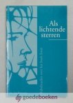 Boersma, Ds. Jan - Als lichtende sterren --- Bibelstudies over het boek Esther