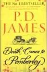 James, P  D - Death Comes to Pemberley