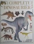 Lambert, David - Complete dinosaurier boek / 1994