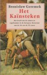 Geremek, Bronislaw - Het Kainsteken