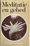 Lindenberg, Wladimir - MEDITATIE EN GEBED.