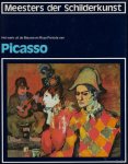 Dony, Frans L.M. - PICASSO - Het werk uit de Blauwe en Roze Periode (alle tot nu toe bekende schilderijen en bijbehorende studies)